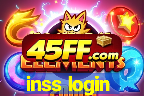 inss login